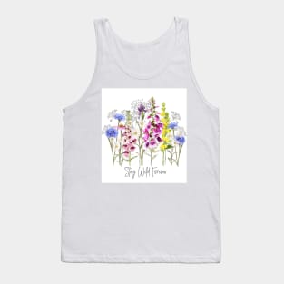 Stay wild forever Tank Top